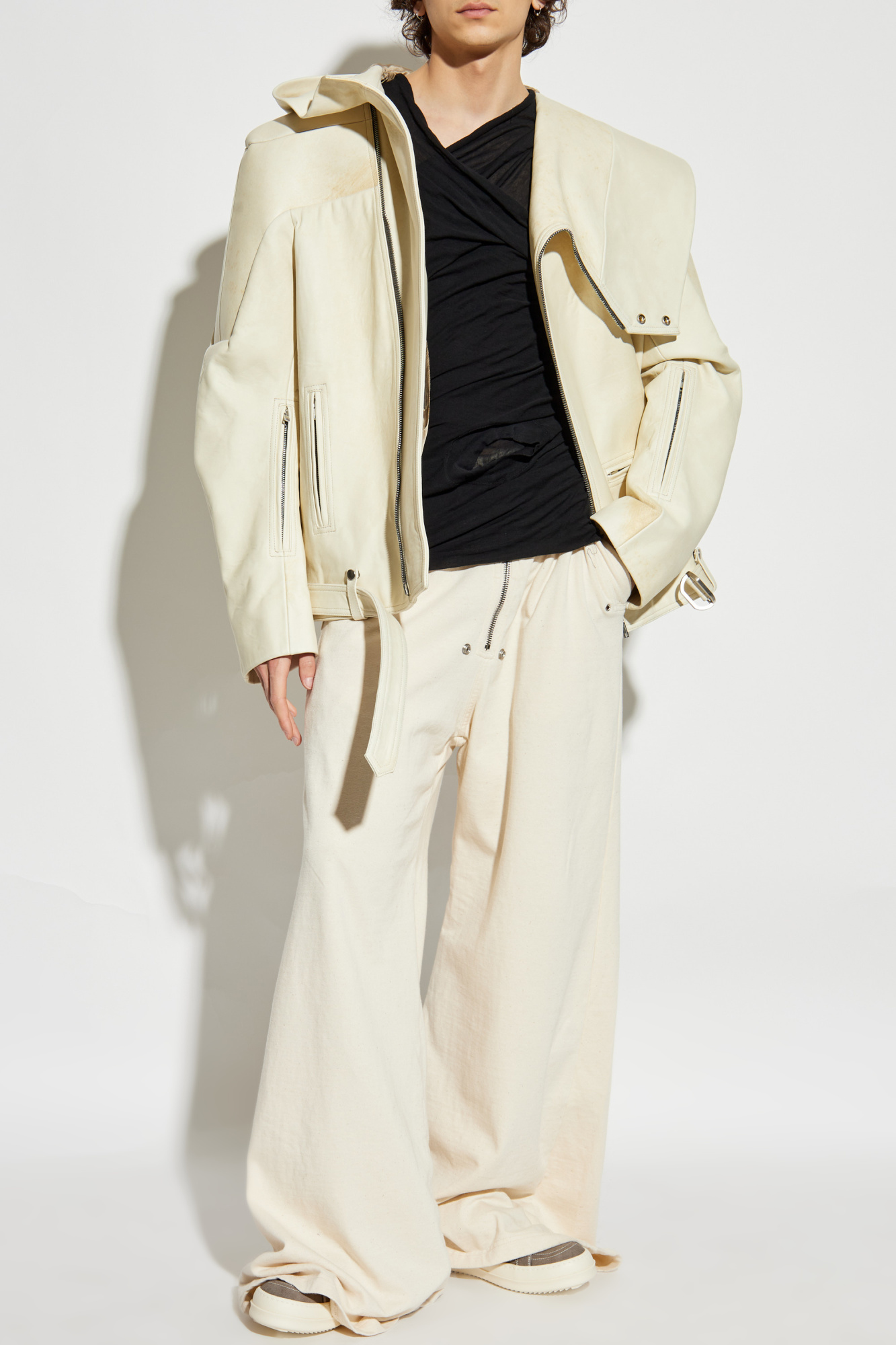 Rick Owens Top Hollywood Banana | Men's Clothing | Vitkac
